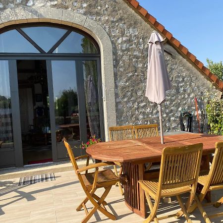 La Grange Aux Portes Du Touquet, 1 Ou 2 Ch, Terrasse, Jardin, Parking Cucq Bagian luar foto