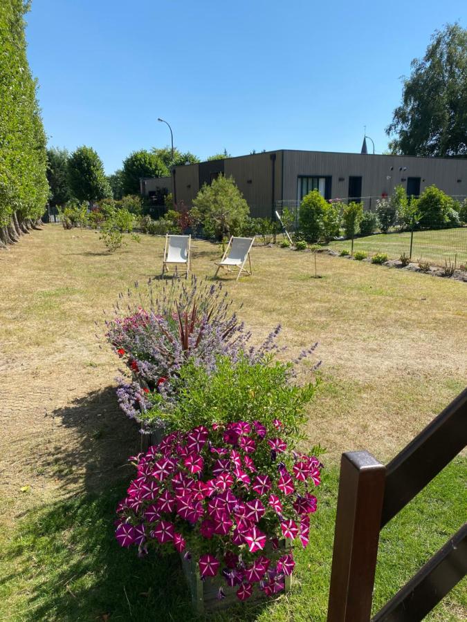 La Grange Aux Portes Du Touquet, 1 Ou 2 Ch, Terrasse, Jardin, Parking Cucq Bagian luar foto