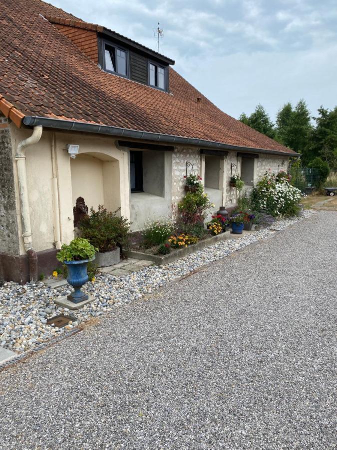 La Grange Aux Portes Du Touquet, 1 Ou 2 Ch, Terrasse, Jardin, Parking Cucq Bagian luar foto